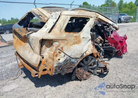 2020 Ford Explorer St from USA, damaged, VIN 1FM5K8GC3LGD19012